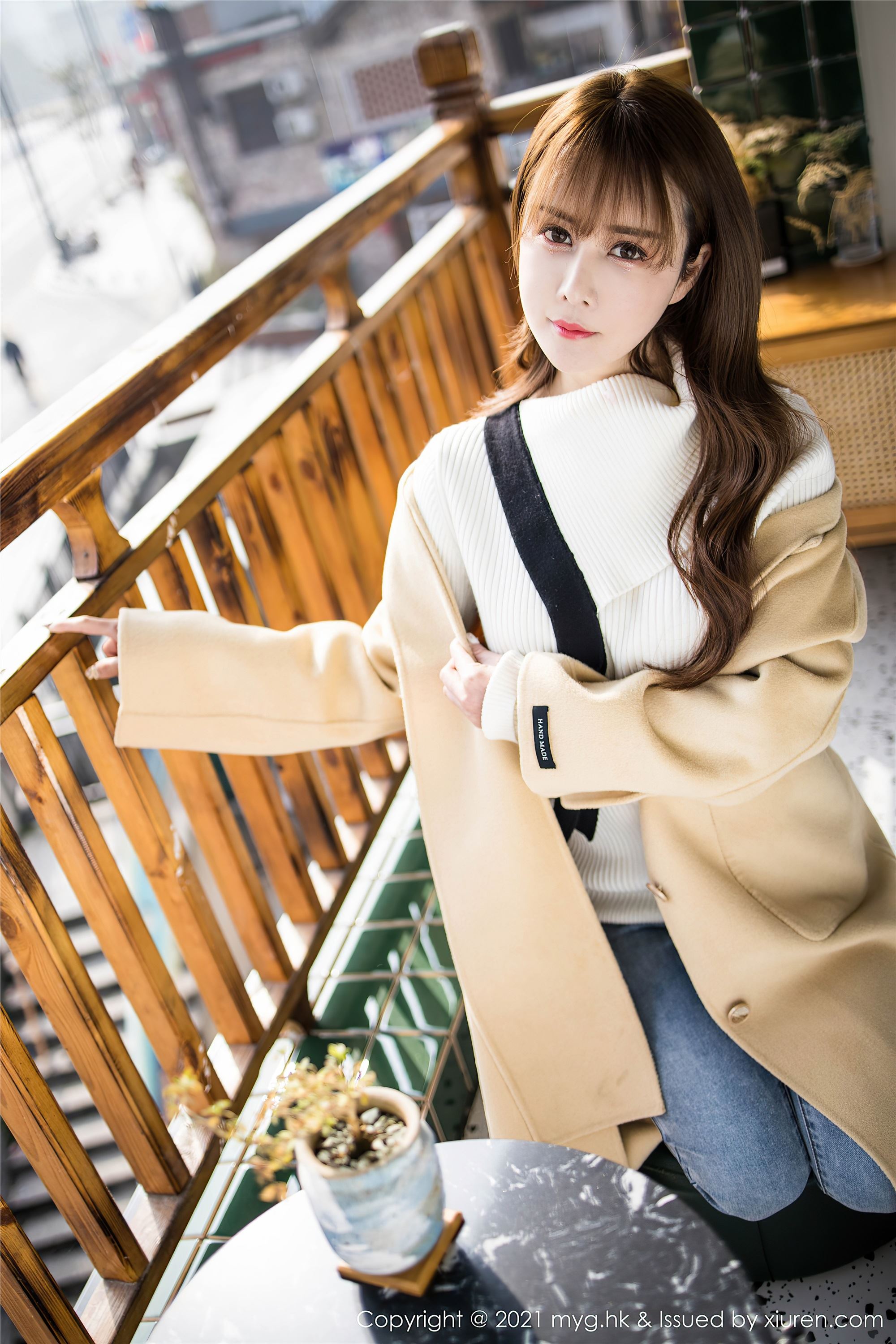 MyGirl美媛馆  2021.02.04 VOL.487 小兜儿